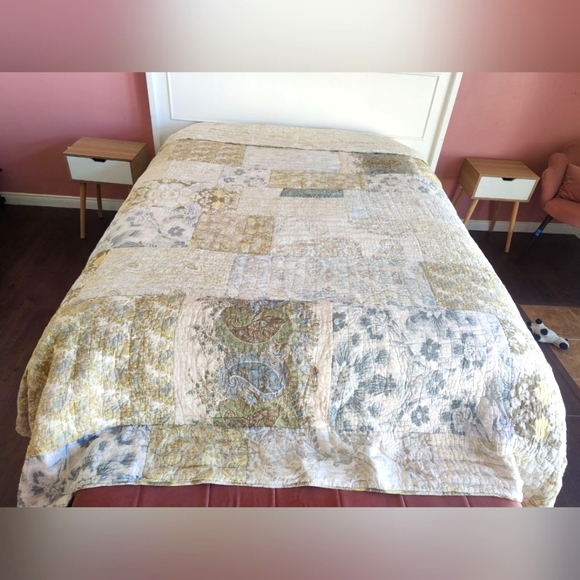 Pottery Barn Bedding Pottery Barn Quilt Poshmark